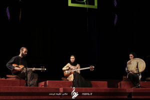 Isa Ghaffari - Fajr Music Festival - 28 Dey 95 11